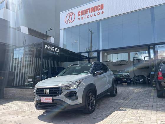 FIAT PULSE 1.0 TURBO 200 FLEX DRIVE CVT